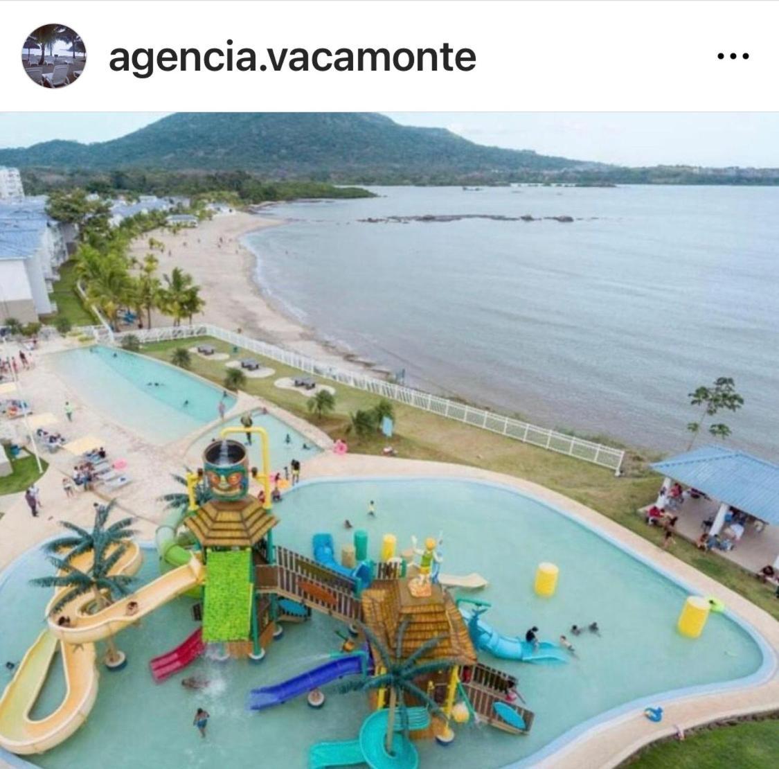 Playa Dorada, Parque Acuatico Vila Arraijan Exterior foto